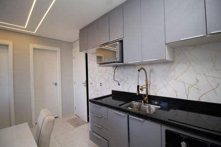 Apartamento para alugar com 37m², 2 quartos e sem vaga Apartamento para alugar com 37m², 2 quartos e sem vagaCozinha