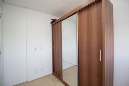 Quarto 2 de apartamento para alugar com 2 quartos, 37m² em Vila Barreto, São Paulo