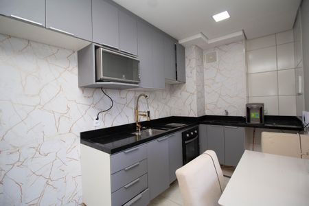 Apartamento para alugar com 37m², 2 quartos e sem vaga Apartamento para alugar com 37m², 2 quartos e sem vagaCozinha
