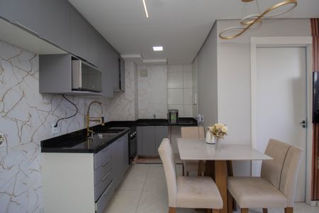 Apartamento para alugar com 37m², 2 quartos e sem vaga Apartamento para alugar com 37m², 2 quartos e sem vagaCozinha