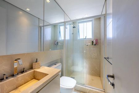 Apartamento para alugar com 94m², 1 quarto e 2 vagasBanheiro 