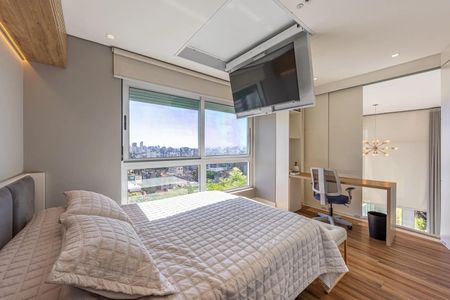 Apartamento para alugar com 94m², 1 quarto e 2 vagasQuarto 