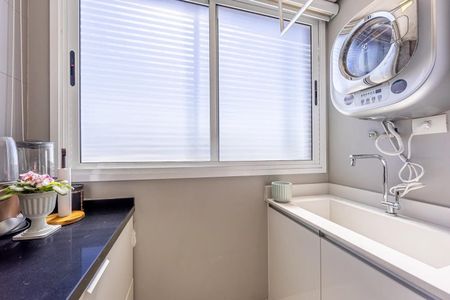 Apartamento para alugar com 94m², 1 quarto e 2 vagasÁrea de Serviço 