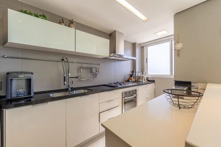 Apartamento para alugar com 94m², 1 quarto e 2 vagasCozinha 