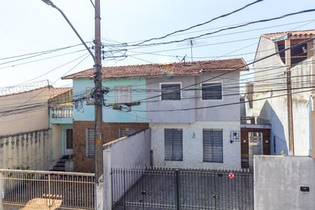 Vista da Varanda de casa para alugar com 3 quartos, 270m² em Parque Residencial Oratorio, São Paulo
