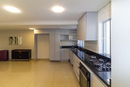 Cozinha de casa à venda com 3 quartos, 270m² em Parque Residencial Oratorio, São Paulo