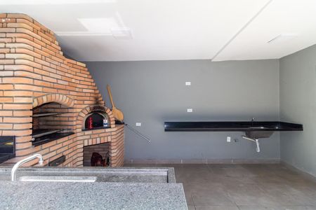 Área de Serviço de casa à venda com 3 quartos, 270m² em Parque Residencial Oratorio, São Paulo