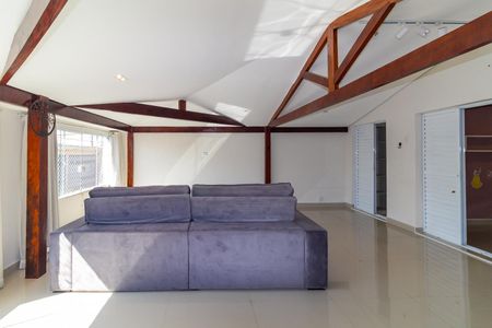 Varanda de casa para alugar com 3 quartos, 270m² em Parque Residencial Oratorio, São Paulo