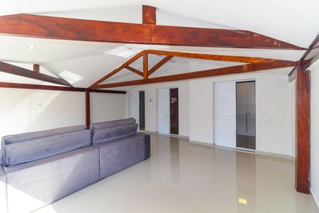 Varanda de casa para alugar com 3 quartos, 270m² em Parque Residencial Oratorio, São Paulo