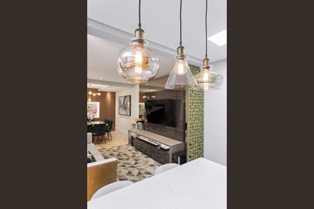 Apartamento à venda com 2 quartos, 80m² em Parque das Nações, Santo André