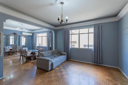 Apartamento à venda com 124m², 3 quartos e 1 vagaSala