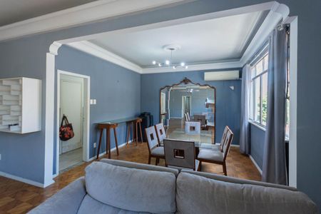 Apartamento à venda com 124m², 3 quartos e 1 vagaSala