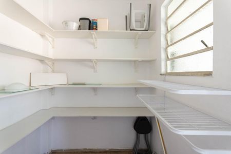 Apartamento à venda com 124m², 3 quartos e 1 vagaQuarto de Serviço