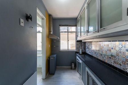 Apartamento à venda com 124m², 3 quartos e 1 vagaCozinha