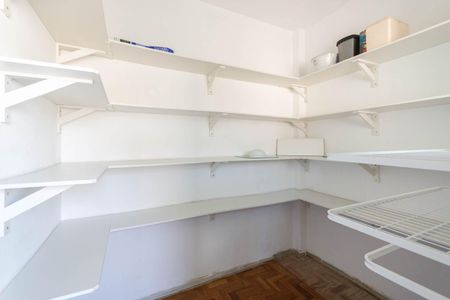 Apartamento à venda com 124m², 3 quartos e 1 vagaQuarto de Serviço