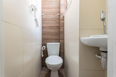 Apartamento à venda com 124m², 3 quartos e 1 vagaBanheiro de serviço