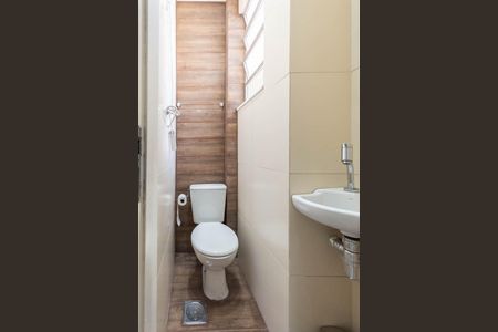 Apartamento à venda com 124m², 3 quartos e 1 vagaBanheiro de serviço