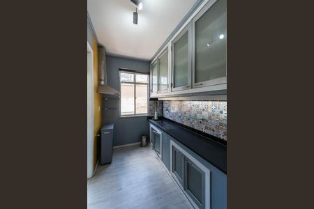 Apartamento à venda com 124m², 3 quartos e 1 vagaCozinha