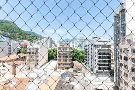 Varanda da Sala de apartamento para alugar com 3 quartos, 78m² em Estácio, Rio de Janeiro