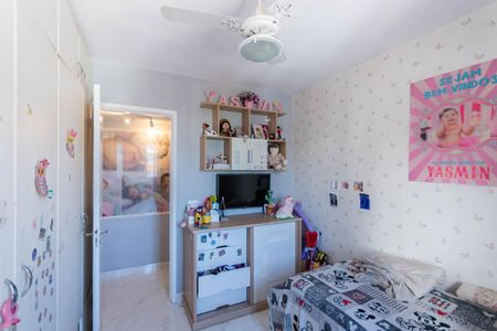 Quarto 1 de apartamento para alugar com 3 quartos, 78m² em Estácio, Rio de Janeiro