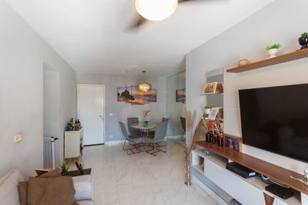 Sala de apartamento para alugar com 3 quartos, 78m² em Estácio, Rio de Janeiro