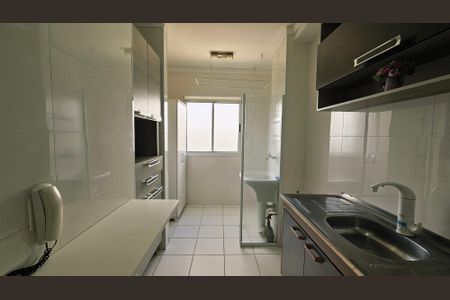 Apartamento para alugar com 2 quartos, 55m² em Jardim das Samambaias, Jundiaí