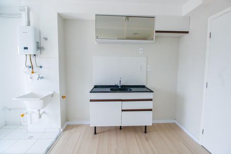 Apartamento para alugar com 40m², 2 quartos e 1 vagaCozinha
