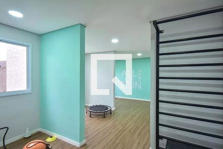 Apartamento para alugar com 40m², 2 quartos e 1 vaga Apartamento para alugar com 40m², 2 quartos e 1 vagaÁrea comum - Academia