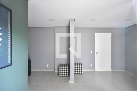 Apartamento para alugar com 40m², 2 quartos e 1 vaga Apartamento para alugar com 40m², 2 quartos e 1 vagaÁrea comum - Salão de festas