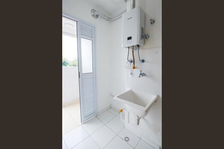 Apartamento para alugar com 40m², 2 quartos e 1 vagaÁrea de Serviço