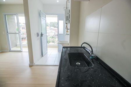 Apartamento para alugar com 40m², 2 quartos e 1 vagaCozinha