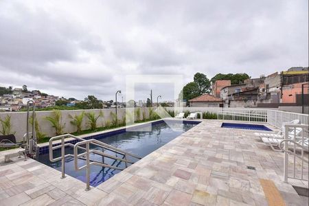 Apartamento para alugar com 40m², 2 quartos e 1 vaga Apartamento para alugar com 40m², 2 quartos e 1 vagaÁrea comum - Piscina