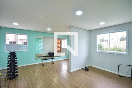 Apartamento para alugar com 40m², 2 quartos e 1 vaga Apartamento para alugar com 40m², 2 quartos e 1 vagaÁrea comum - Academia