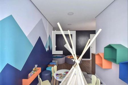 Apartamento para alugar com 40m², 2 quartos e 1 vaga Apartamento para alugar com 40m², 2 quartos e 1 vagaBrinquedoteca