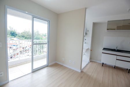 Apartamento para alugar com 40m², 2 quartos e 1 vagaSala e Cozinha