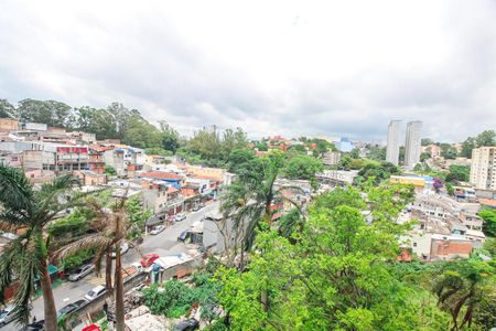 Vista da Varanda da Sala de apartamento para alugar com 2 quartos, 39m² em Jardim Piracuama, São Paulo