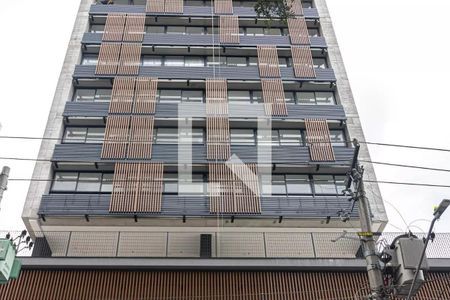 Apartamento à venda com 39m², 2 quartos e 1 vagaFachada