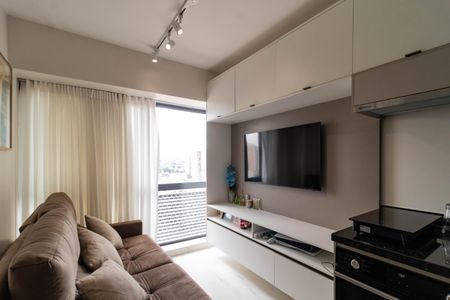 Apartamento à venda com 39m², 2 quartos e 1 vagaSala
