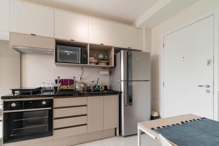 Apartamento à venda com 39m², 2 quartos e 1 vagaCozinha