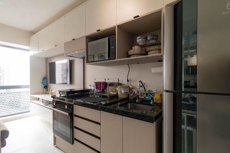Apartamento à venda com 39m², 2 quartos e 1 vagaCozinha