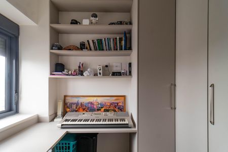 Apartamento à venda com 39m², 2 quartos e 1 vagaQuarto