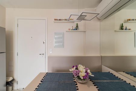 Apartamento à venda com 39m², 2 quartos e 1 vagaSala de Jantar