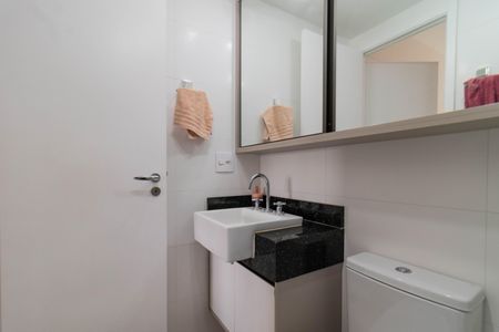 Apartamento à venda com 39m², 2 quartos e 1 vagaBanheiro da Suíte