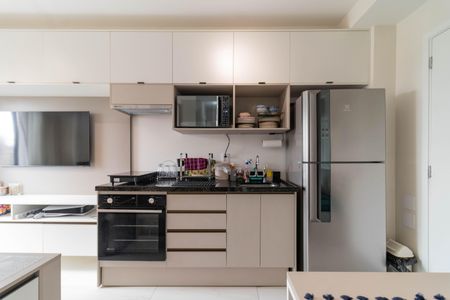 Apartamento à venda com 39m², 2 quartos e 1 vagaCozinha