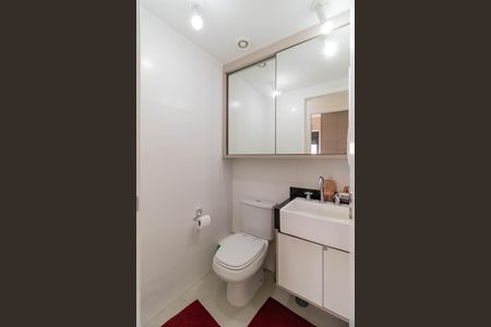 Apartamento à venda com 39m², 2 quartos e 1 vagaLavabo