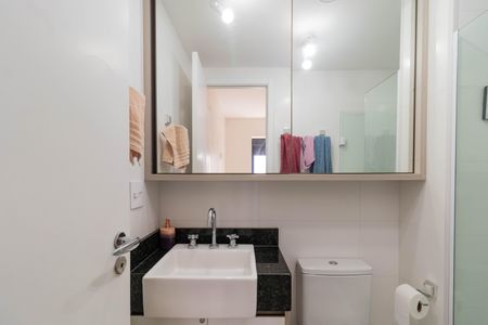 Apartamento à venda com 39m², 2 quartos e 1 vagaBanheiro da Suíte