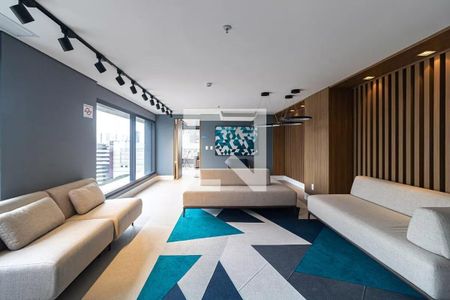 Apartamento à venda com 39m², 2 quartos e 1 vagaSalão de Festas