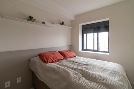 Apartamento à venda com 39m², 2 quartos e 1 vagaSuíte
