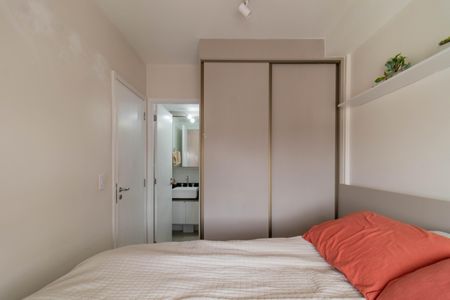 Apartamento à venda com 39m², 2 quartos e 1 vagaSuíte