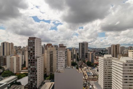 Apartamento à venda com 39m², 2 quartos e 1 vagaVista da Suíte